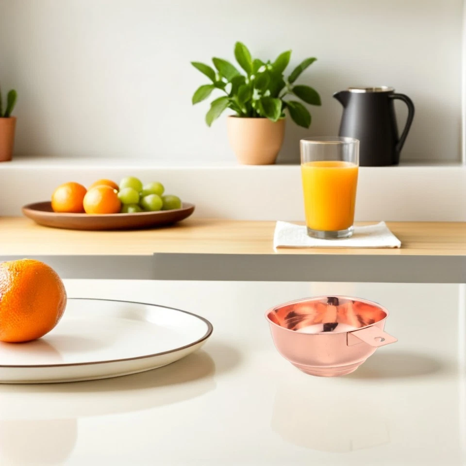  Embudo de enlatado de acero inoxidable metálico para embudos de alimentos botellas de llenado Foto 4 de 4