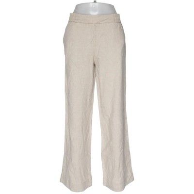 Five Units, Palazzohose, Größe: M, Beige, Baumwolle/Leinen, Einfarbig #NBf
