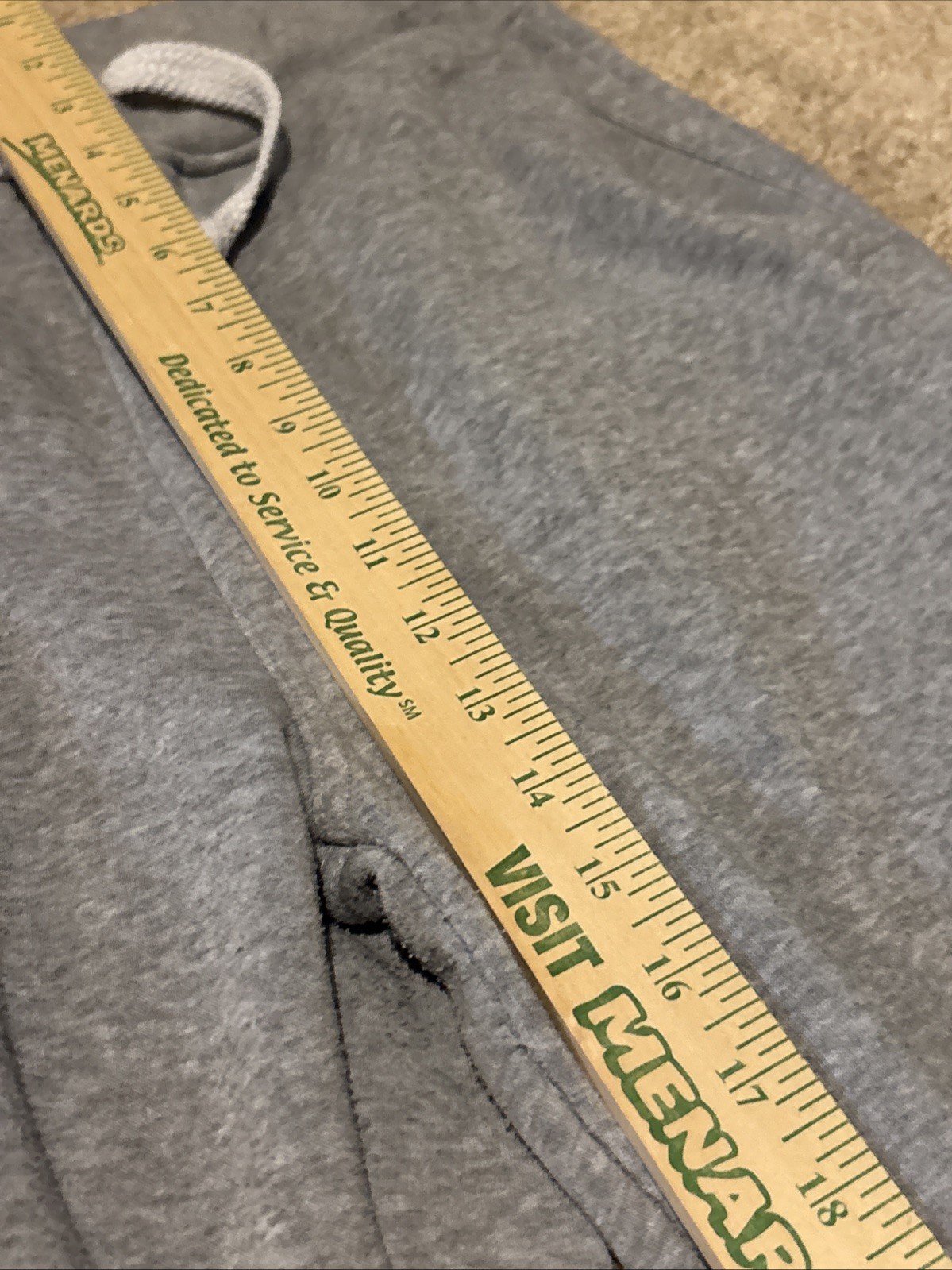 Southpole Authentic Collection Gray Sweatpants Dr… - image 7