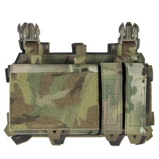 YAKEDA Triple Magazine Pouch with Quick Release Mag Pouch Insert, UTX Buckles...