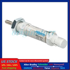 US FREE TAX New FESTO DSNU-16-10-P-A 19198 Pneumatic Cylinder Control Valve