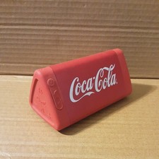 OontZ Angle 3 Wireless Bluetooth Speaker Coca Cola Edition Tested Working