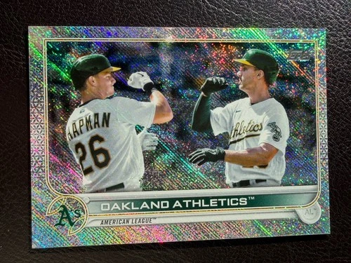 Matt Olson 2022 Topps Matt Olson #210