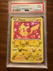 2013 Pokémon B&W Legendary Treasures Radiant Collection Pikachu #RC7 PSA 2