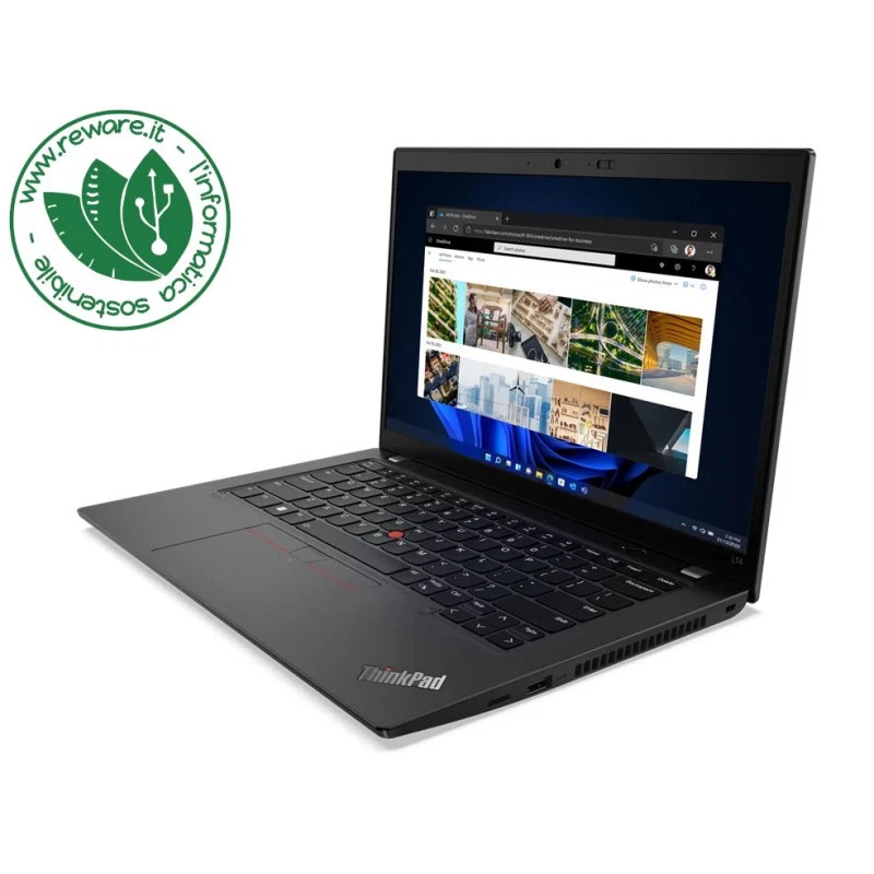 Lenovo ThinkPad L14 G3 · i3-1215U · 8GB · 256GB, foto 1 di 5