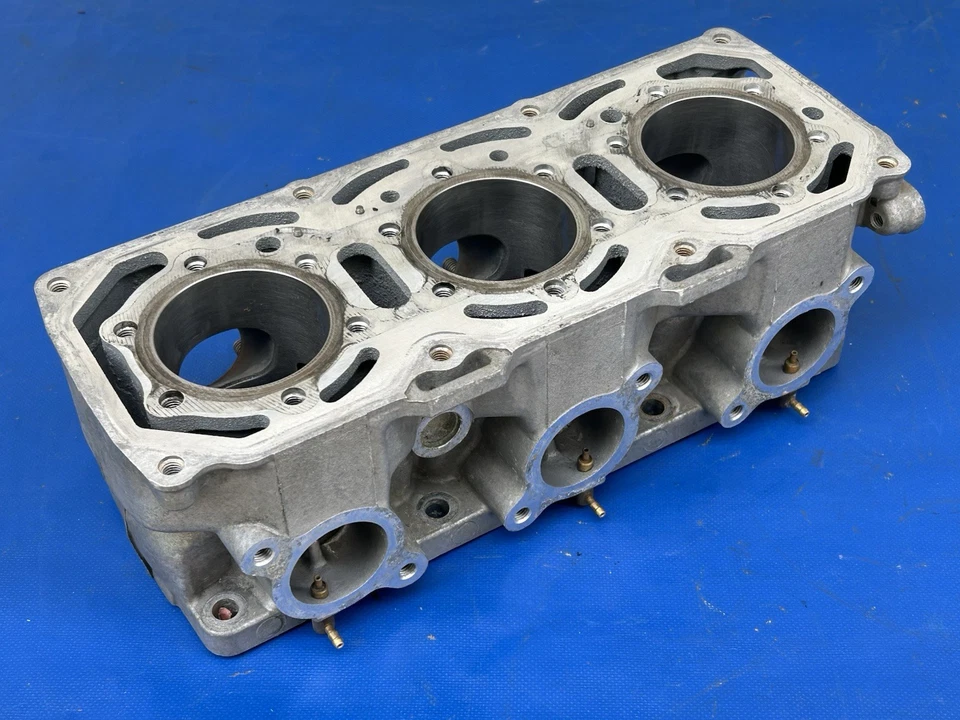 1994 - 1999 年 Polaris 3085049 XLT XCR 580 600 Sp 气缸盖活塞顶端 Asm — 第 2/4 张图片