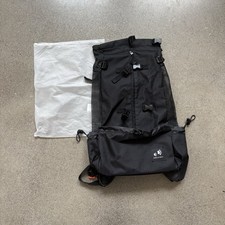 Dog Carry Backpack Travel Tote Emergency Let Carrier
