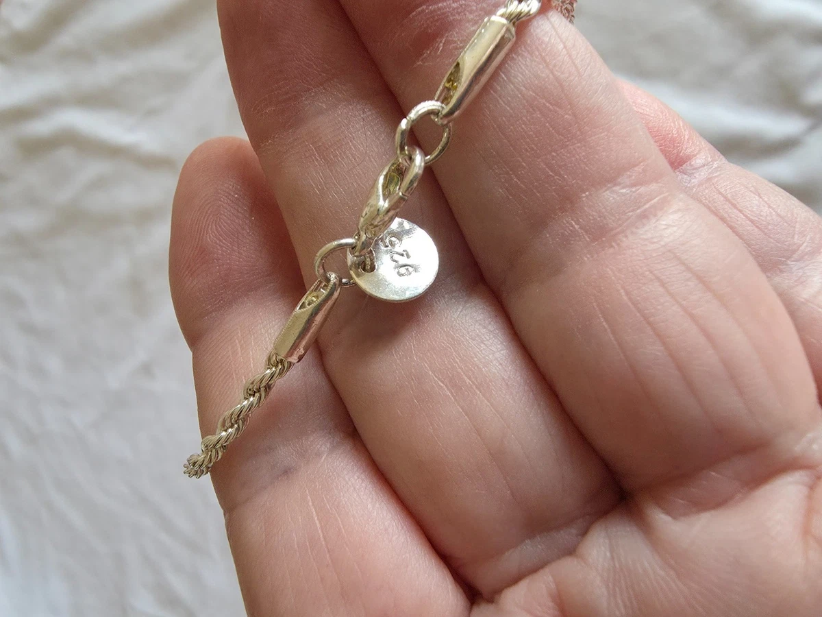 silver slide necklace products for sale | eBay