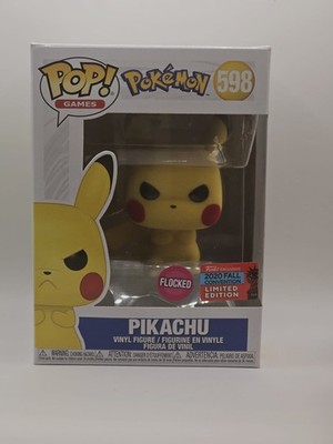 Funko pop - Pikachu N°598 - Fall convention 2020