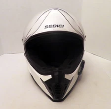 Sedici Viaggio Parlare Sena Bluetooth Helmet White Size M