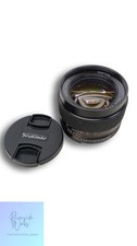 VOIGTLANDER NOKTON 58MM F1.4 SL F-Mount Lens