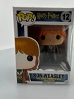 Funko POP! Harry Potter Ron Weasley at Yule Ball #12 Vinyl Figure DAMAGED BOX