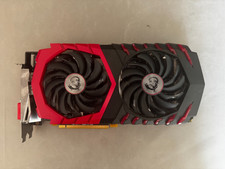 MSI RADEON RX 480 GAMING X 8G Buen Estado