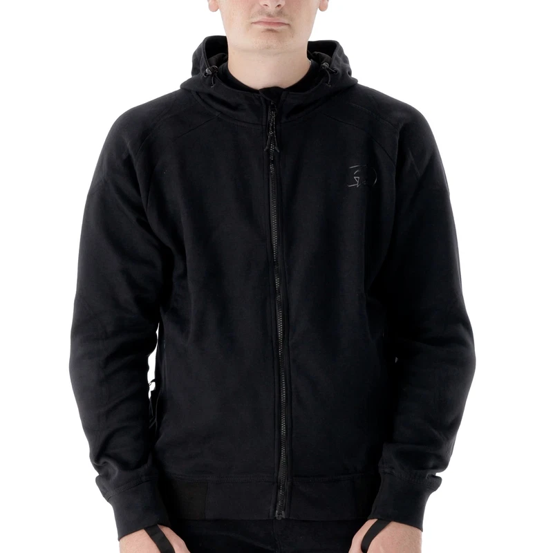 Oxford Armourlite Aa Lockon Hoodie Black, photo 15 of 19