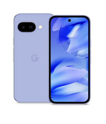 Google Pixel 9a 8GB/128GB 5G IRIS D/SIM UNLKD UK MDL (BRANDNEU VERSIEGELT) AZSX