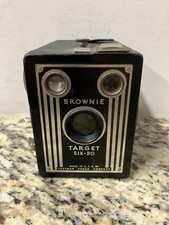Box Brownie Target Six-20 620 Film