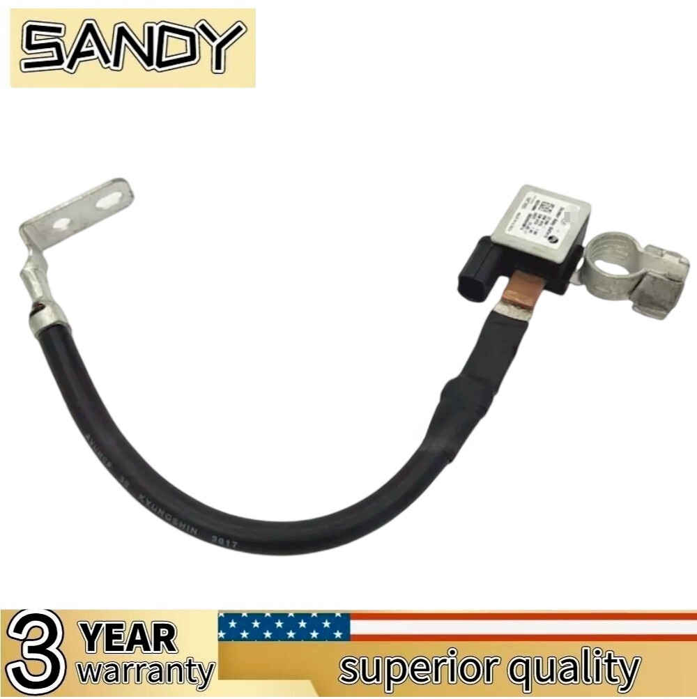 OEM NEW Battery Negative Sensor Cable 37180-3V000 For 2011-2014