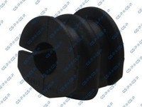 GSP 532784 Stabilisatorlager Vorne FüR Nissan Micra IV 1.2 05.10-