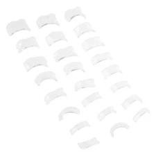 Silicone Ring Resizing Solution Adjustable Ring Guard Fitter Jewelry Sizer Tool