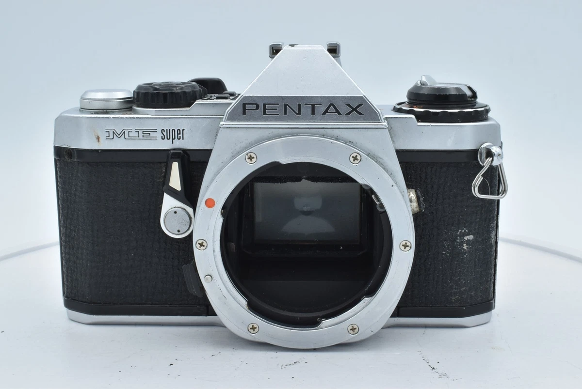 PENTAX ME Super Film Cameras for sale - eBay