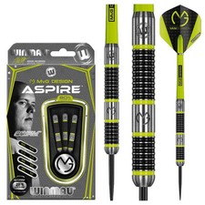 Winmau Michael van Gerwen MvG Aspire 80% Tungsten Steel Tip Darts