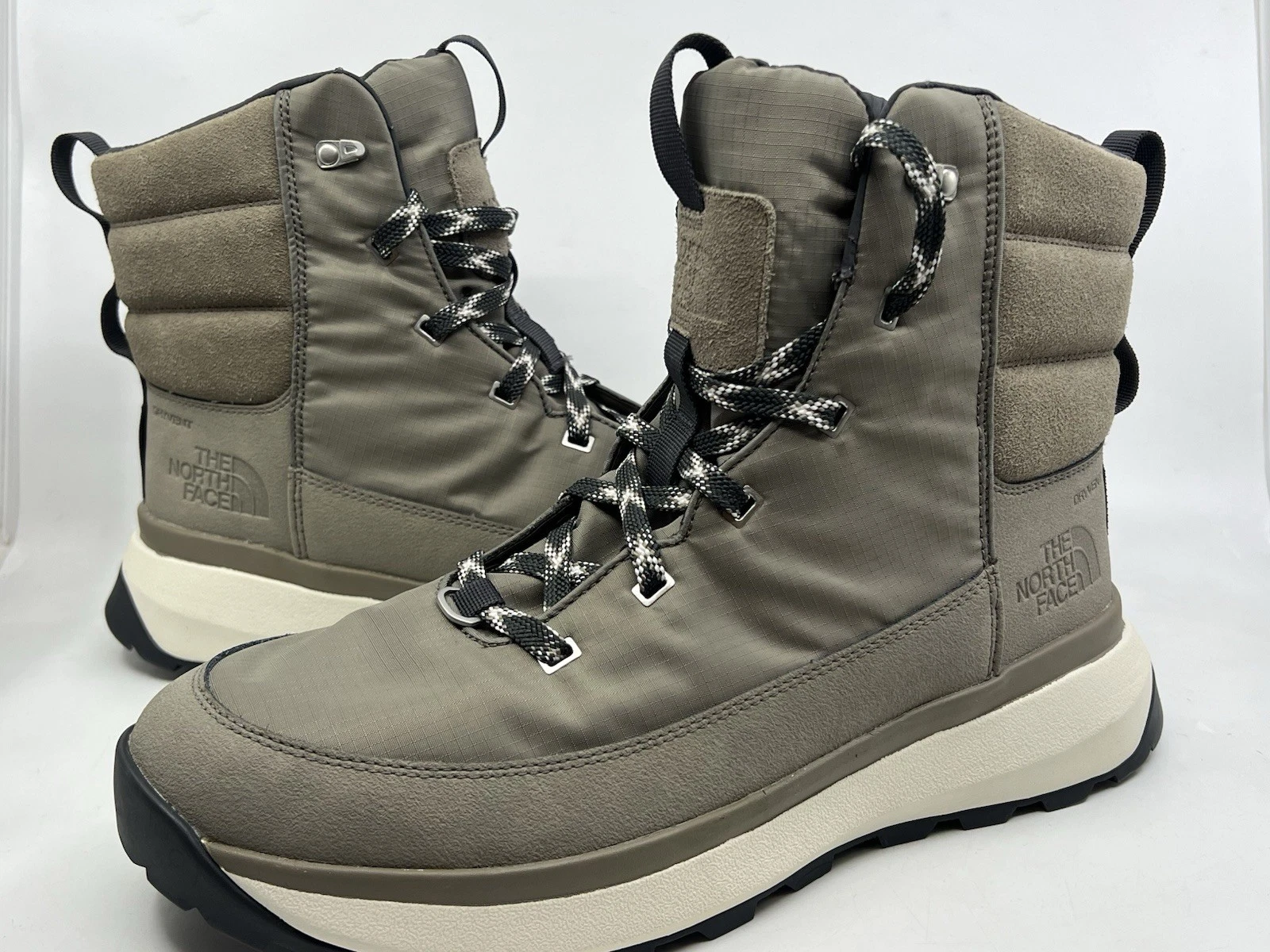 The North Face Men’s Bergen Waterproof Winter Boots Size 13