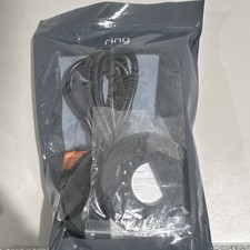 Ring Plug-in Mount for Cams Black Surveillanc...