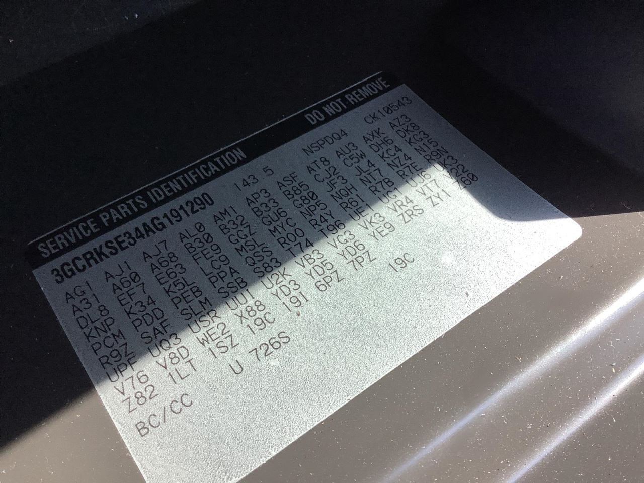 Alternator 145 Amp Fits 10-16 EXPRESS 2500 VAN 4387206 thumbnail 22