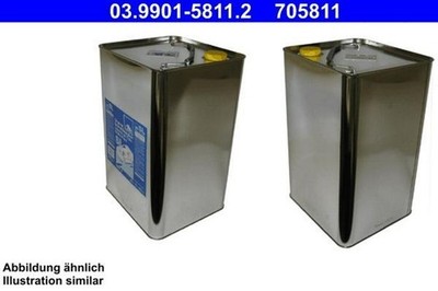 ATE 03.9901-5811.2 DOT 4 Bremsflüssigkeit Brems Flüssigkeit 20L Brake Fluid