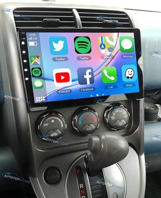 2+64GB Android 15 Car Stereo Radio GPS Navi Carplay For Honda Element 2003-2006