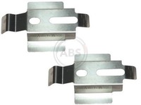 ZubehöRsatz Scheibenbremsbelag A.B.S. 1154Q FüR Ford GBG GNR GBC Sierra Scorpio