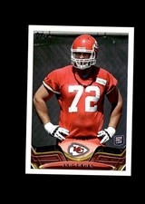 2013 Topps - Eric Fisher #368 (RC)