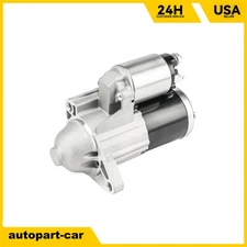 Starter Motors 17874N 1.4KW For 2003-2006 Jeep Wrangler 4.0L Automatic 11-Tooth