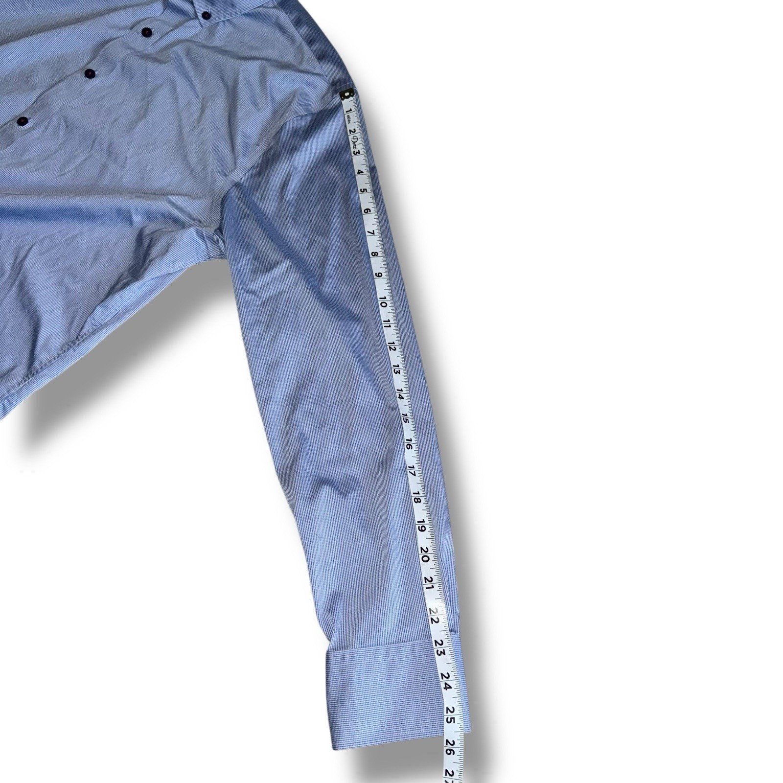 Twillory Untuckable Performance Button Down Shirt… - image 10