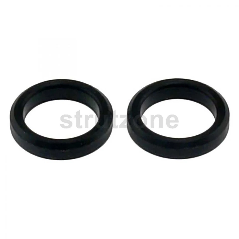 1x Bucha de pinça de freio a disco dianteiro Carlson para 1988-1999 Chevrolet K1500 - Imagem 3 de 3