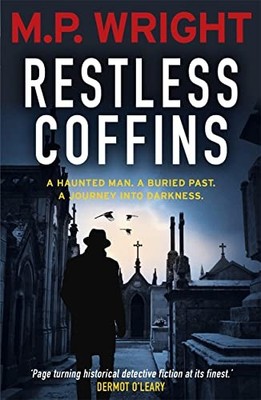 Restless Coffins (J.T. Ellington): 3 by M. P. Wright 1785301586 FREE Shipping