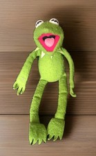 Vintage Kermit the Frog 1976 Fisher Price 850 Jim Henson Muppets Doll Toy 19"