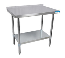 BK Resources, VTTR-3630, Work Tables  (New)