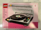 LEGO 40699 Retro Record Player/ Exclusive Collectible Set/ Factory Sealed
