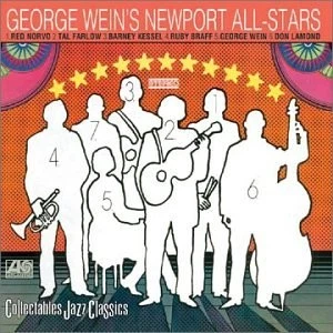 George Wein - George Wein's Newport All CD #G2017609 - Bild 1 von 1