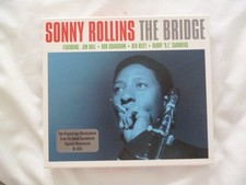 Jazz CD: Sonny Rollins: The Bridge