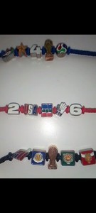 Mixed Vintage Lot Of Tone Jewelry 8 Pieces