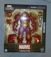 MARVEL LEGENDS 85TH ANNIVERSARY HULKBUSTER 6  SCALE DELUXE FIGURE HASBRO SEALED