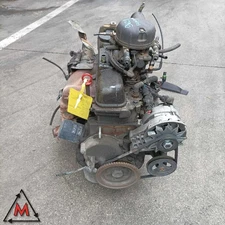 Motor 1170A1.000 FIAT CINQUECENTO MK3 1995-1998 1995-1998 gebraucht (111591)