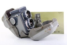 Rollei Rolleiflex Baby 4x4 DBP DBGM Germany 2057268 Heidi Photo