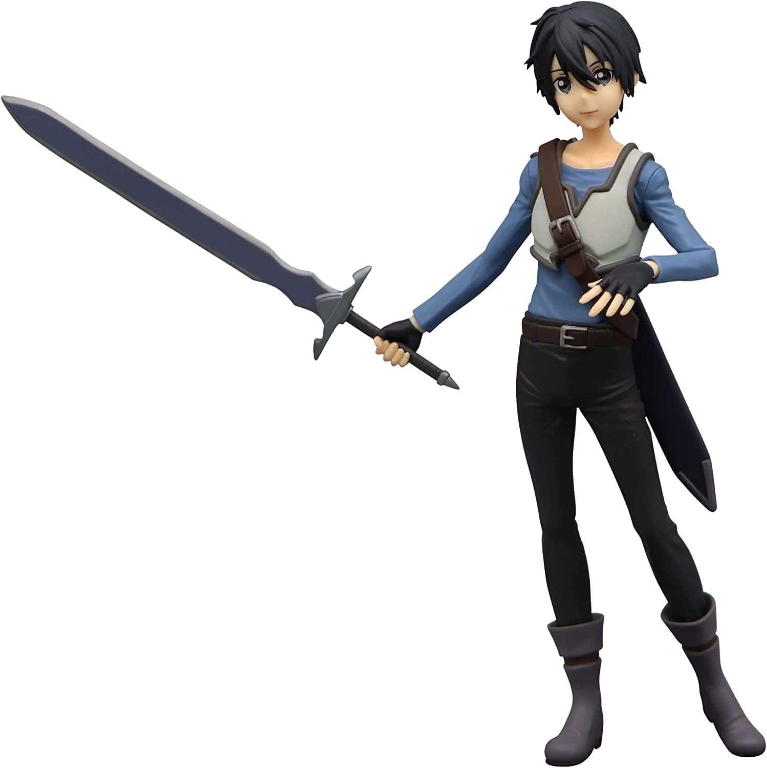 Furyu EE. UU. SAO La Película Progresiva - Aria of a Starless Night Kirito