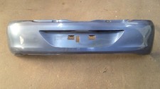 STOßSTANGE HINTEN Gestreift Renault Clio II Societe (SB) 2007 8200446005