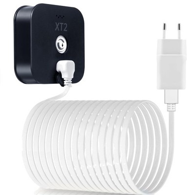 Blink XT XT2 Ladekabel Wandadapter  Micro USB 6m