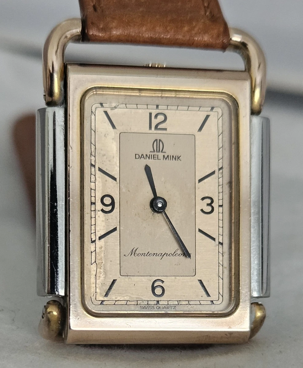 Daniel Mink Wristwatches for sale | eBay