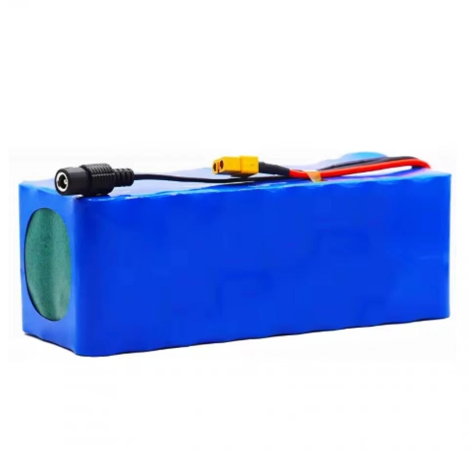 Batería 48V 28Ah 1000W Li-Lon para Scooter Eléctrico 54.6V T/XT60PLUG Foto 4 de 4